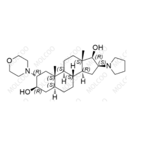 罗库溴铵 杂质38,Rocuronium Bromide Impurity 38