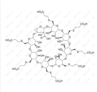 舒更葡糖鈉Org284426-1雜質(zhì),Sugammadex sodium Org284426-1 Impurity