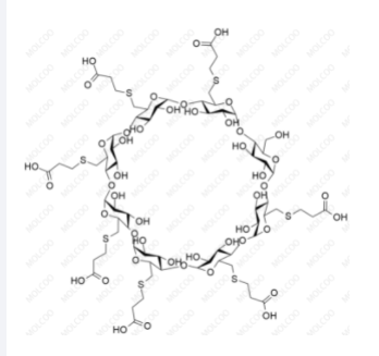 舒更葡糖鈉Org48302雜質(zhì),Sugammadex sodium Org48302 Impurity