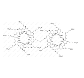 舒更葡糖钠Org199129-1杂质,Sugammadex sodium Org199129-1 Impurity