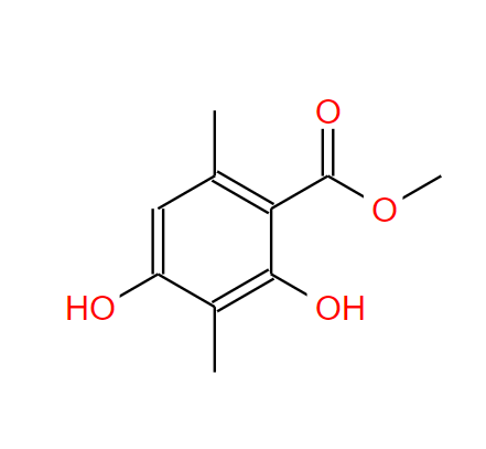 2,4-二羟基-3,6-二甲基苯甲酸甲酯,METHYL 2,4-DIHYDROXY-3,6-DIMETHYLBENZOATE