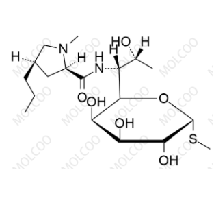 盐酸林可霉素杂质A,Lincomycin hydrochloride impurity A