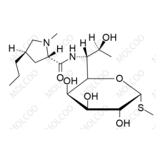 盐酸林可霉素杂质D,Lincomycin hydrochloride impurity D