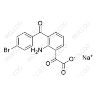 溴芬酸钠有关物质III,Bromfenac Related substance III