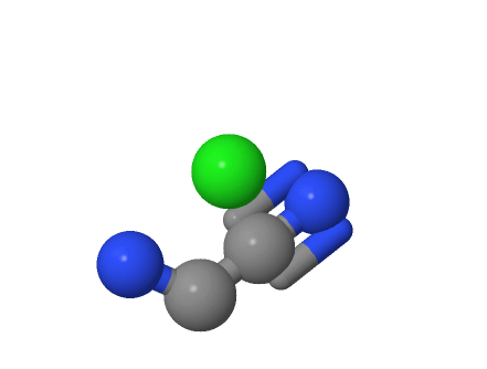 氨基乙腈鹽酸鹽,Aminoacetonitrile hydrochloride