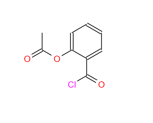 邻乙酰水杨酰氯,O-Acetylsalicylryl chloride