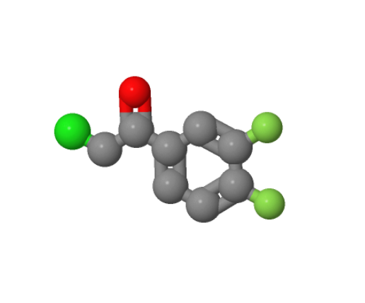 2-氯-1-(3,4-二氟苯基)乙酮,2-chloro-1-(3,4-difluorophenyl)ethanone