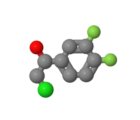 (ALPHAS)-ALPHA-(氯甲基)-3,4-二氟苯甲醇,(1S)-2-Chloro-1-(3,4-difluorophenyl)ethanol