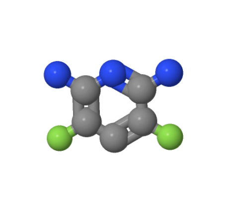 2,6-二氨基-3,5-二氟吡啶,3,5-Difluoropyridine-2,6-diamine