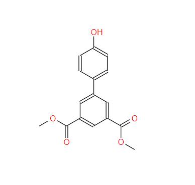 DiMethyl 4'-hydroxy-[1,1'-biphenyl]-3,5-dicarboxylate,DiMethyl 4'-hydroxy-[1,1'-biphenyl]-3,5-dicarboxylate