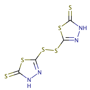 2,5-二巯基噻二唑二聚体
