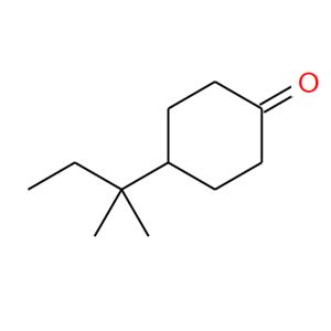 4-(1,1-二甲基丙基)环己酮;16587-71-6