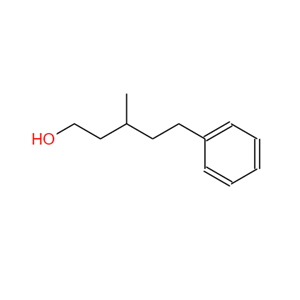 γ-甲基苯戊醇,1-PENTANOL, 3-METHYL-5-PHENYL
