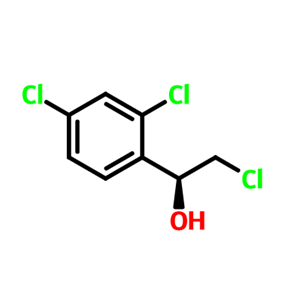 S-2-氯-1-(2,4-二氯苯基)乙醇
