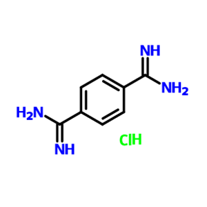 1,4-苯二羧酰胺盐酸盐