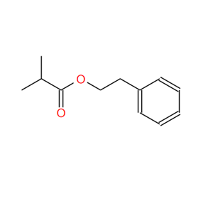 异丁酸苯乙酯；103-48-0