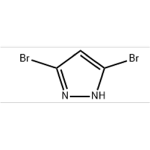 3,5-二溴-1H-吡唑