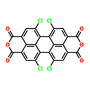 1,6,7,12-四氯-3,4,9,10-苝四甲酸二酐,1,6,7,12-Tetrachloroperylene tetracarboxylic acid dianhydride