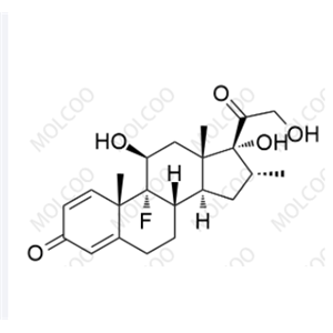 地塞米松磷酸钠EP杂质A,Dexamethasone Sodium Phosphate EP Impurity A