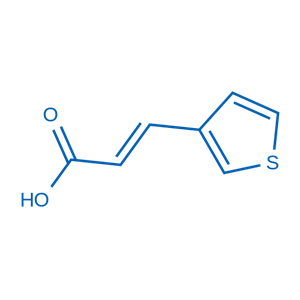 反-3-(3-噻吩基)丙烯酸,3-(3-THIENYL)ACRYLIC ACID
