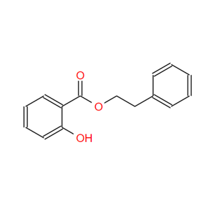 2-羟基苯甲酸-2-苯基乙酯；87-22-9