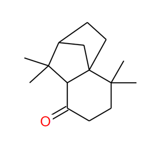 异长叶烷酮； 23787-90-8