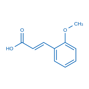 邻甲氧基桂皮酸,2-METHOXYCINNAMIC ACID