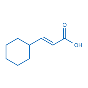 2-Propenoic acid, 3-cyclohexyl-