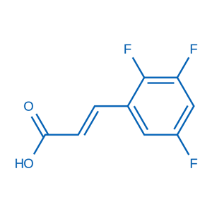 2,3,5-三氟肉桂酸,2,3,5-Trifluorocinnamic acid