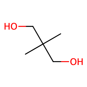 新戊二醇,Neopentyl glycol