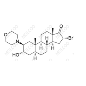 罗库溴铵 杂质18,Rocuronium Bromide Impurity 18