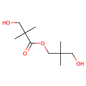 羟基特戊酸新戊二醇单酯