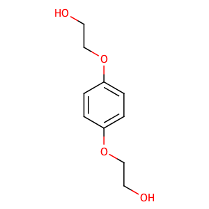 对苯二酚二羟乙基醚,Hydroquinone bis(2-hydroxyethyl)ether