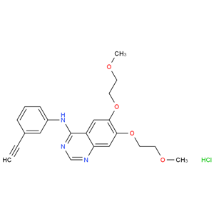 埃罗替尼盐酸盐,Erlotinib hydrochloride