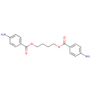 聚-1,4-丁二醇双(4-氨基苯甲酸酯)