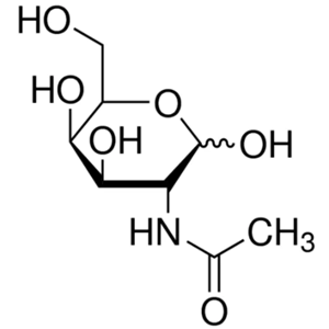 N-乙酰基-D-半乳糖胺,N-acetyl-D-galactosamine