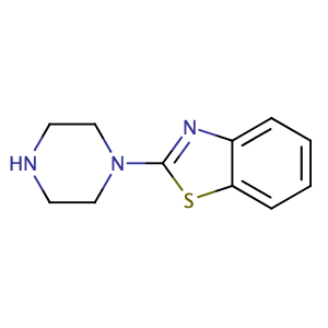 2-哌嗪-1-基-1,3-苯并噻唑
