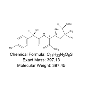 阿莫西林EP杂质P