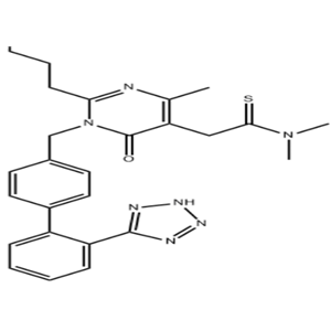 非马沙坦钾,otassium Fimasartan trihydrate