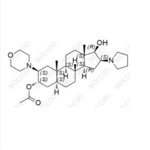 罗库溴铵 杂质35