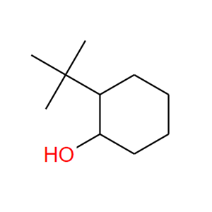 2-叔丁基环已醇(顺反混合)；13491-79-7