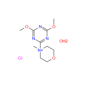 3945-69-5；4-(4,6-二甲氧基三嗪-2-基)-4-甲基吗啉盐酸盐