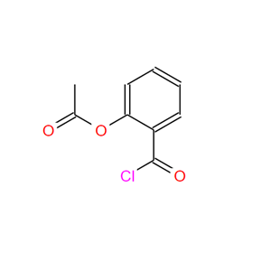 邻乙酰水杨酰氯,O-Acetylsalicylryl chloride