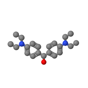 134-91-8；二(4-二乙氨基苯基)甲醇