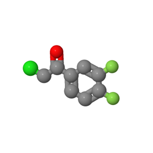 51336-95-9；2-氯-1-(3,4-二氟苯基)乙酮