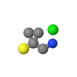 1-氨基-2-甲基丙烷-2-硫醇,dimethylcysteamine hydrochloride