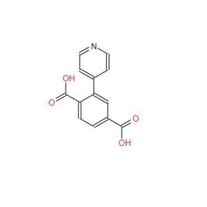 2-(4-吡啶基)对苯二甲酸