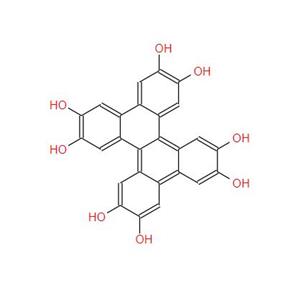Dibenzo[g,p]chrysene-2,3,6,7,10,11,14,15-octol