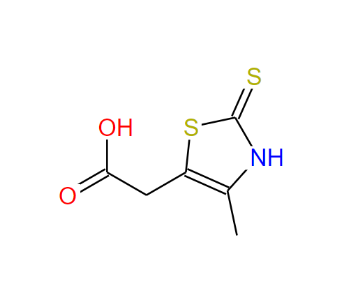 2-巯基-4-甲基-5-噻唑乙酸,2-Mercapto-4-methyl-5-thiazoleacetic acid