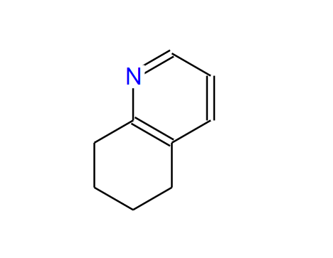 5,6,7,8-四氫喹啉,5,6,7,8-Tetrahydroquinoline